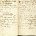 Rankweil Eheaufgebote 1783 23-24