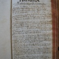 Uebersaxen Ehen 1730-1735