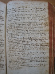 Uebersaxen Ehen 1738-1740