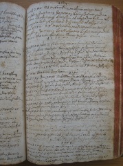Uebersaxen Ehen 1754-1758
