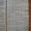 Uebersaxen Ehen 1754-1758