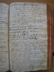 Uebersaxen Ehen 1764-1772